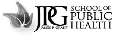 James P Grant School of Public Health