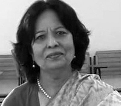 Dr. Halida Hanum Akhter