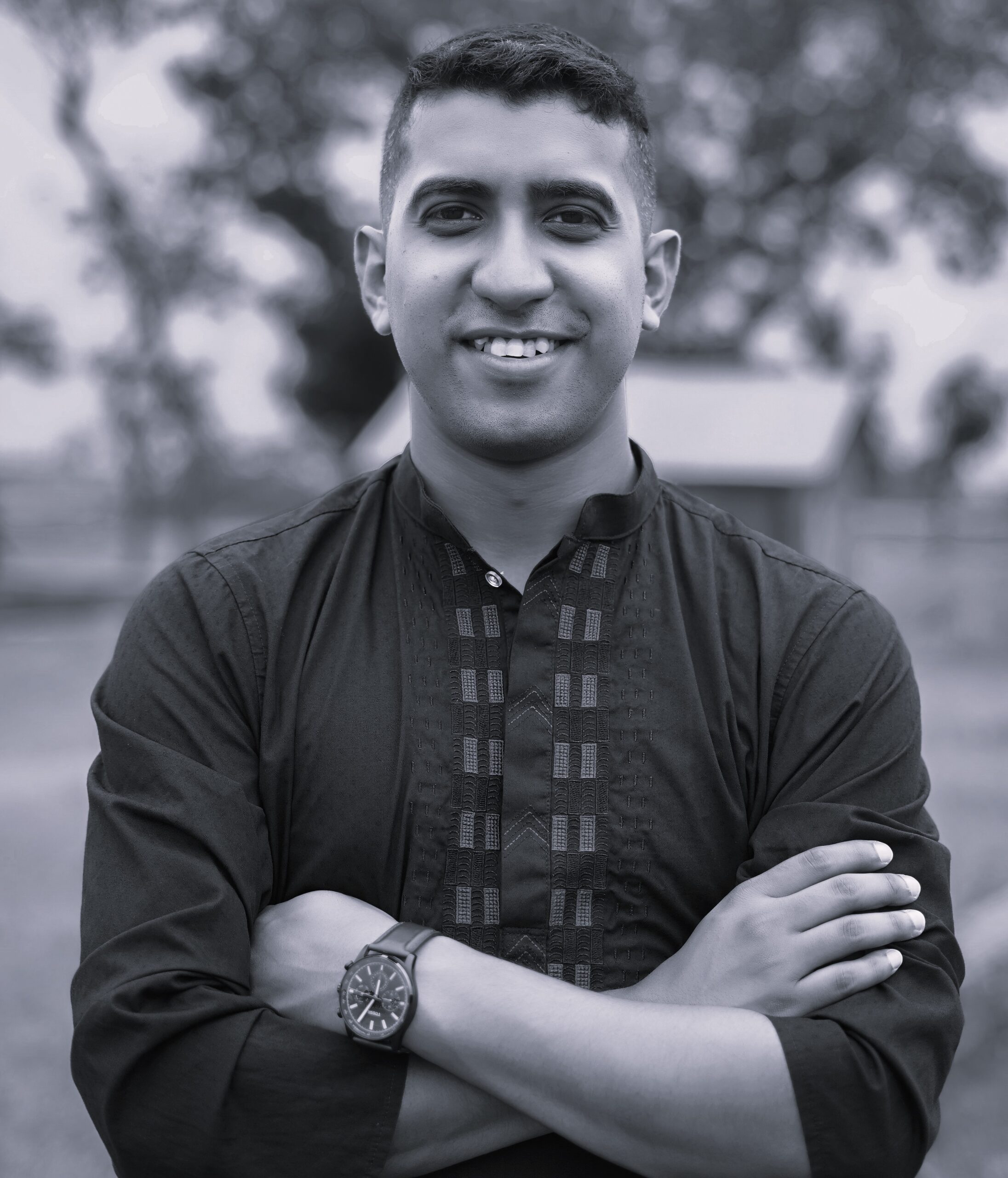 Sharif Uddin Ahmed